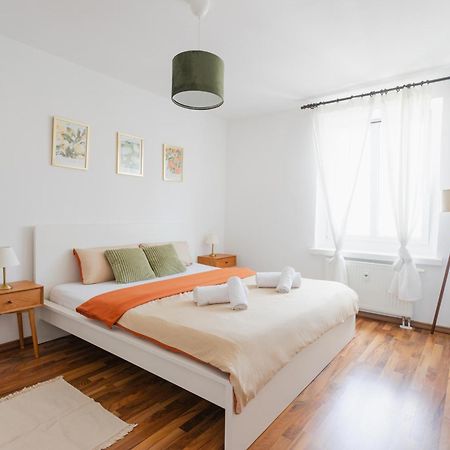 Ferienwohnung Anton Dessau-Rosslau Exteriér fotografie