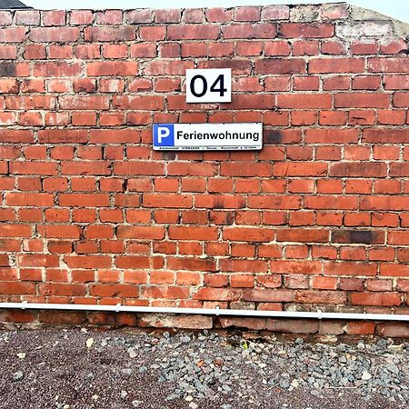 Ferienwohnung Anton Dessau-Rosslau Exteriér fotografie