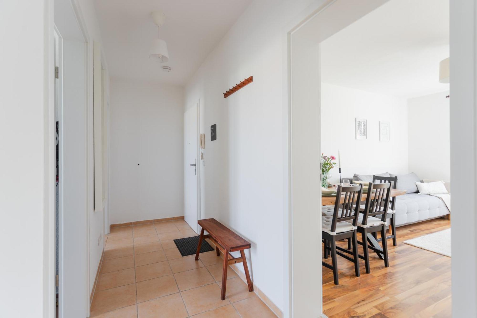 Ferienwohnung Anton Dessau-Rosslau Exteriér fotografie