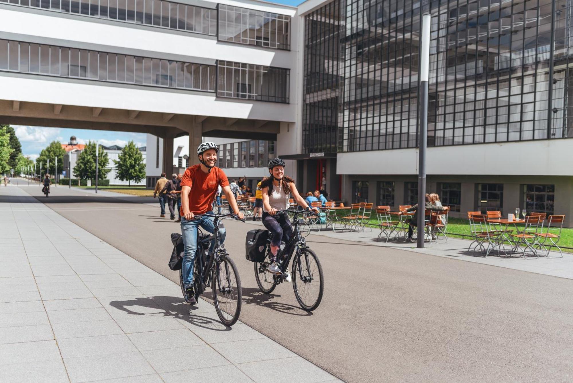 Ferienwohnung Anton Dessau-Rosslau Exteriér fotografie